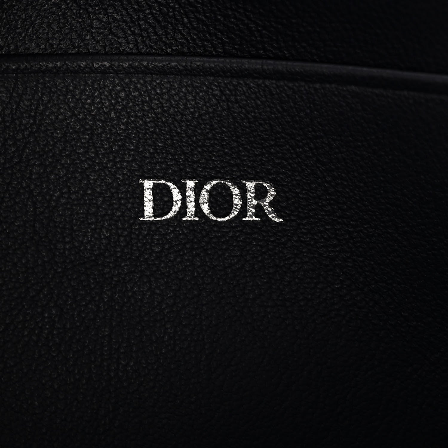 Christian Dior X RIMOWA Aluminum Personal Clutch On Strap Bleu 7 of 15