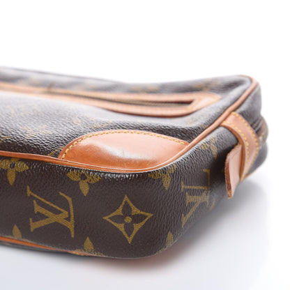 Louis Vuitton Monogram Pochette Marly Dragonne 26 12 of 14