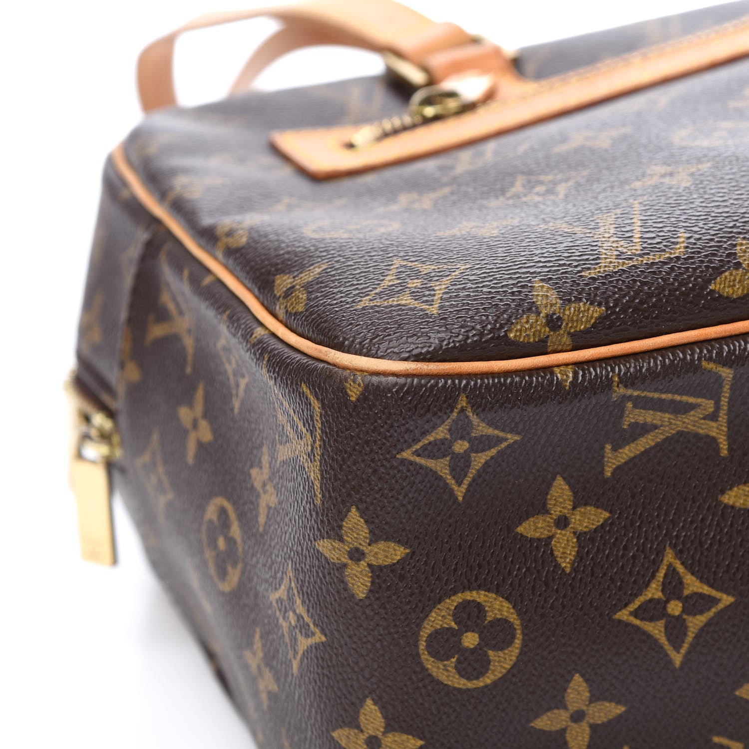 Louis Vuitton Monogram Cite GM 8 of 14