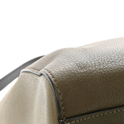 Givenchy Sugar Goatskin Medium Tri-Color Antigona Khaki Black 15 of 16