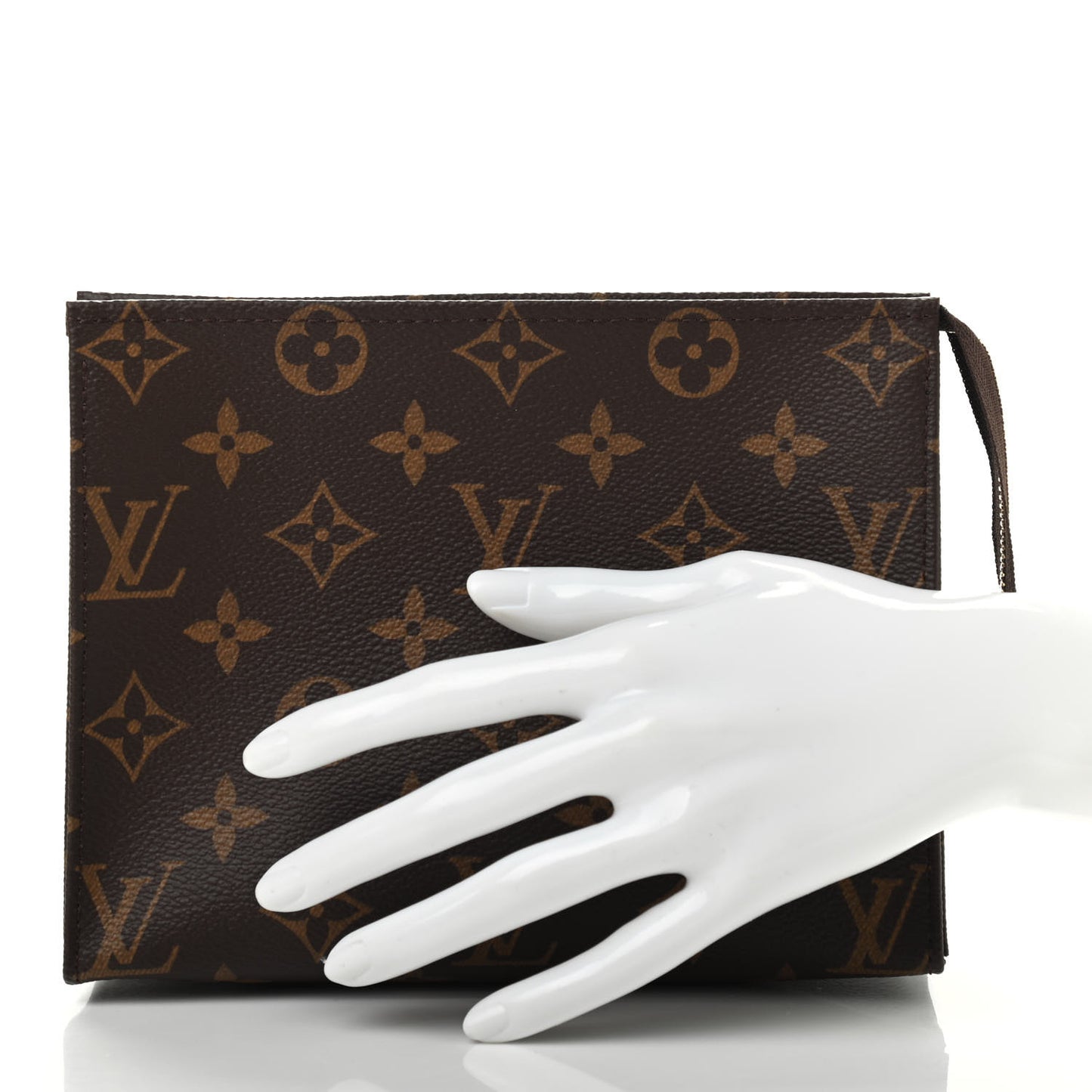 Monogram Toiletry Pouch 19