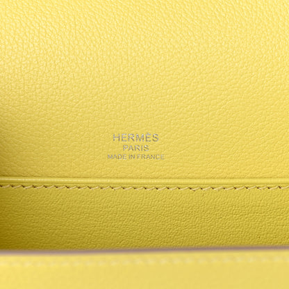 Hermes Evercolor Mini Sac Roulis Lime 11 of 18