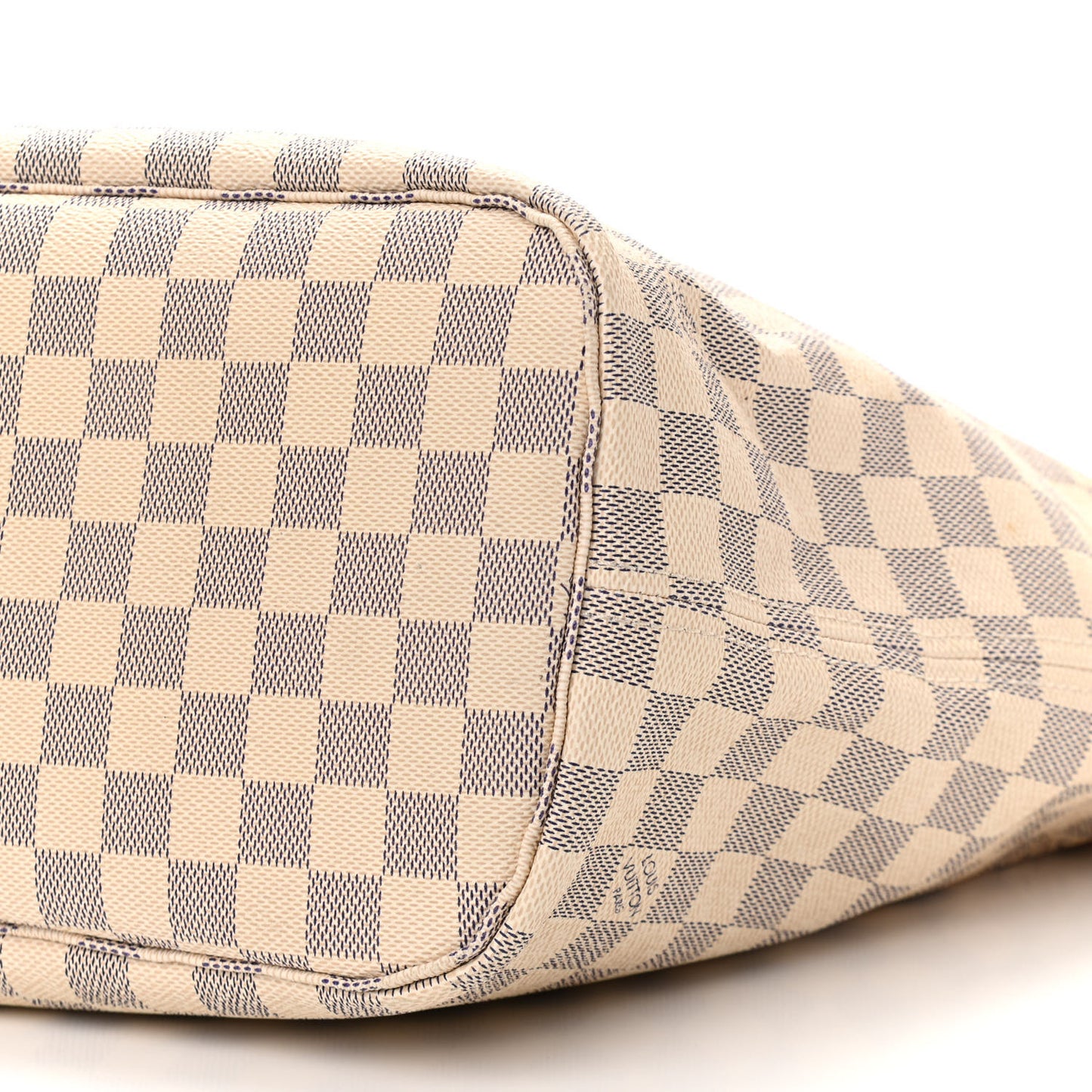 Damier Azur Neo Neverfull MM