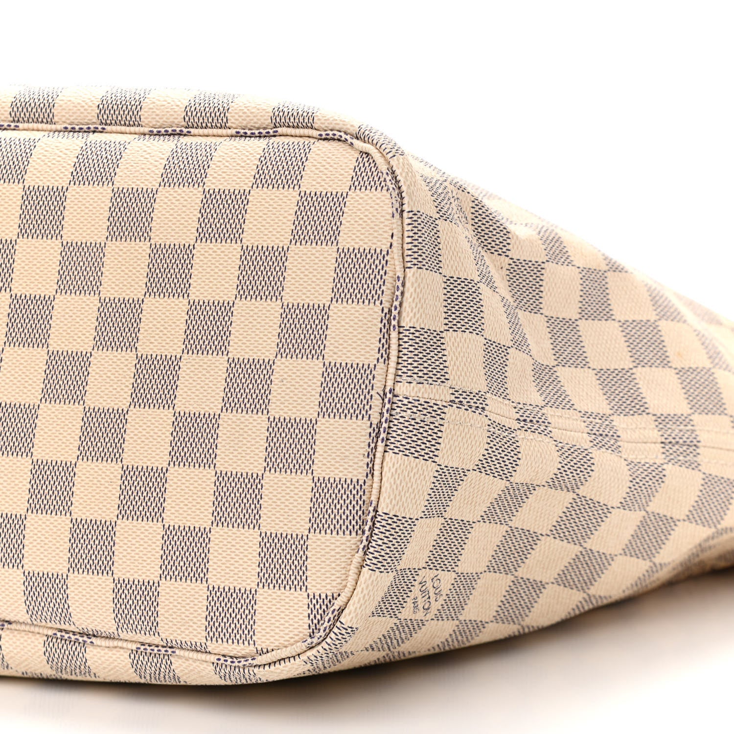 Louis Vuitton Damier Azur Neo Neverfull MM 11 of 11