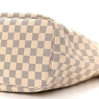 Louis Vuitton Damier Azur Neo Neverfull MM 11 of 11