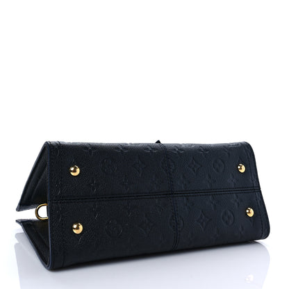Louis Vuitton Empreinte Sully PM Marine 5 of 8
