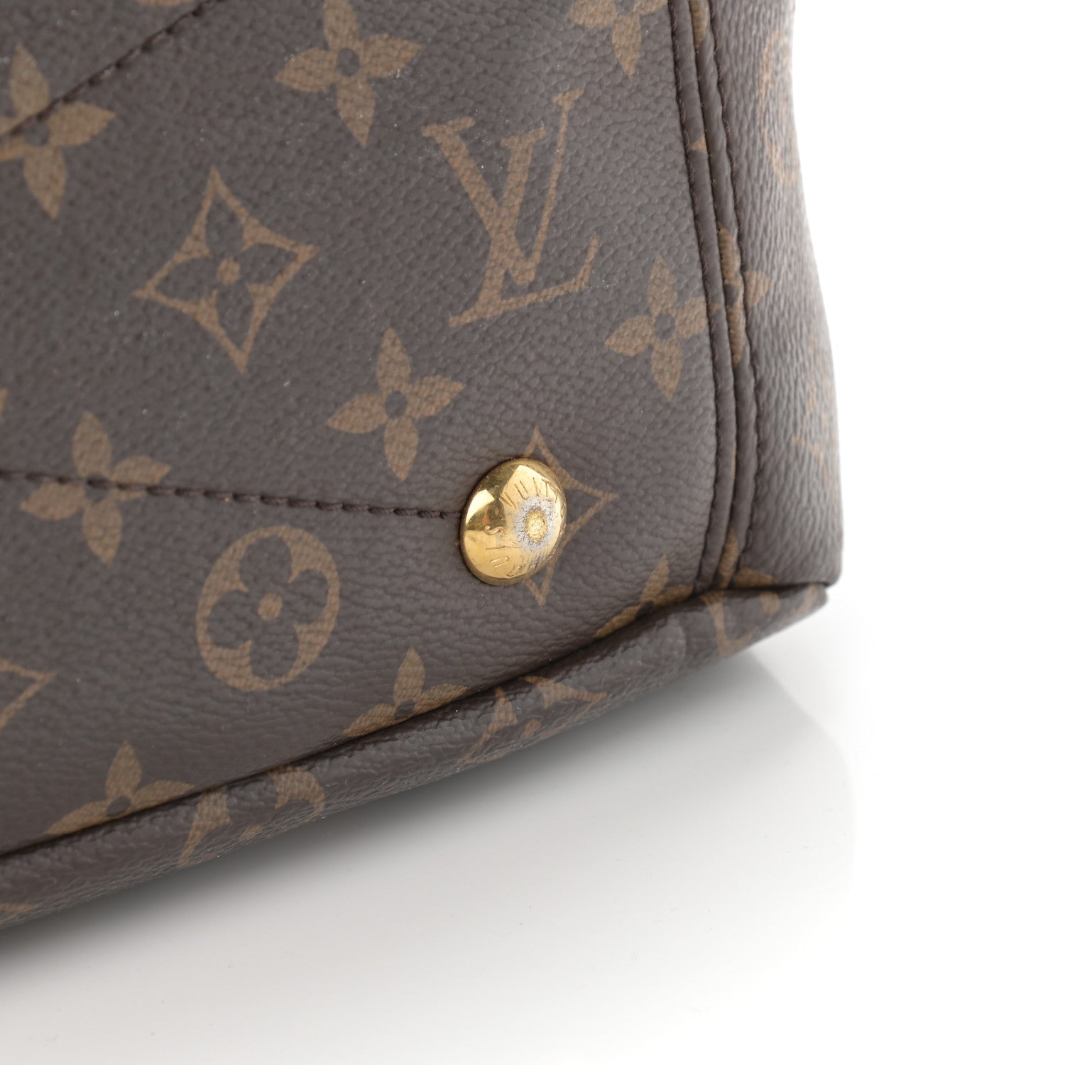 Louis Vuitton Monogram Pallas Cherry 12 of 16
