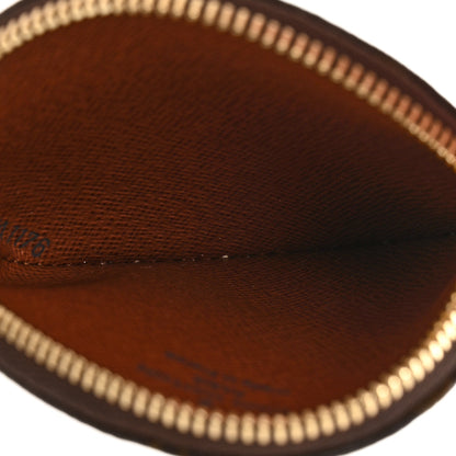 Louis Vuitton Monogram Round Coin Purse 5 of 7