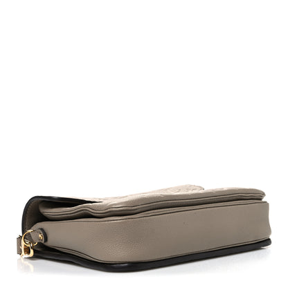 Louis Vuitton Empreinte Pochette Metis Tourterelle 4 of 10