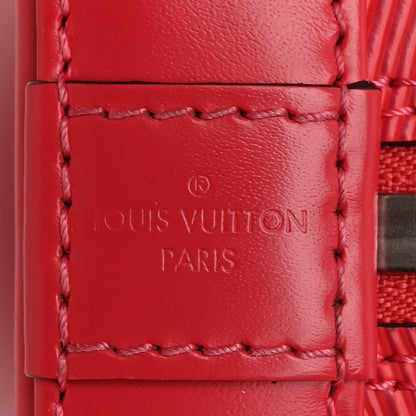 Louis Vuitton Epi Alma BB Grenade 6 of 12