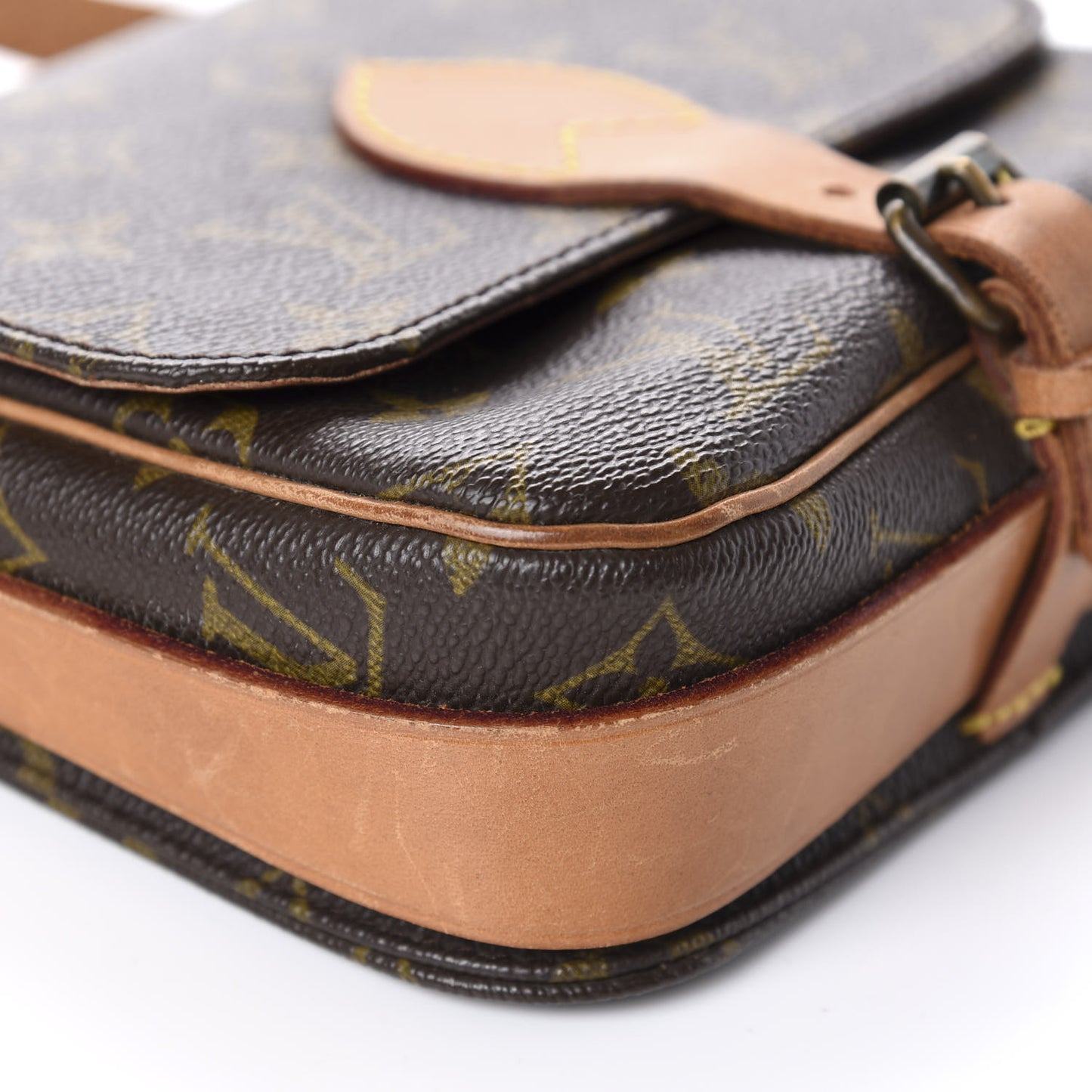 Monogram Cartouchiere 17