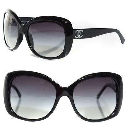 Chanel CC Logo Sunglasses 5183 Black 1 of 5