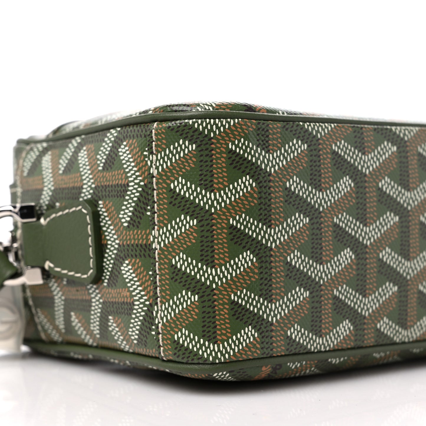 Goyardine Sac Cap Khaki