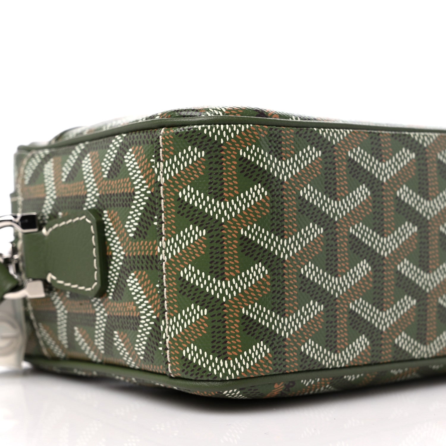 Goyard Goyardine Sac Cap Khaki 7 of 8