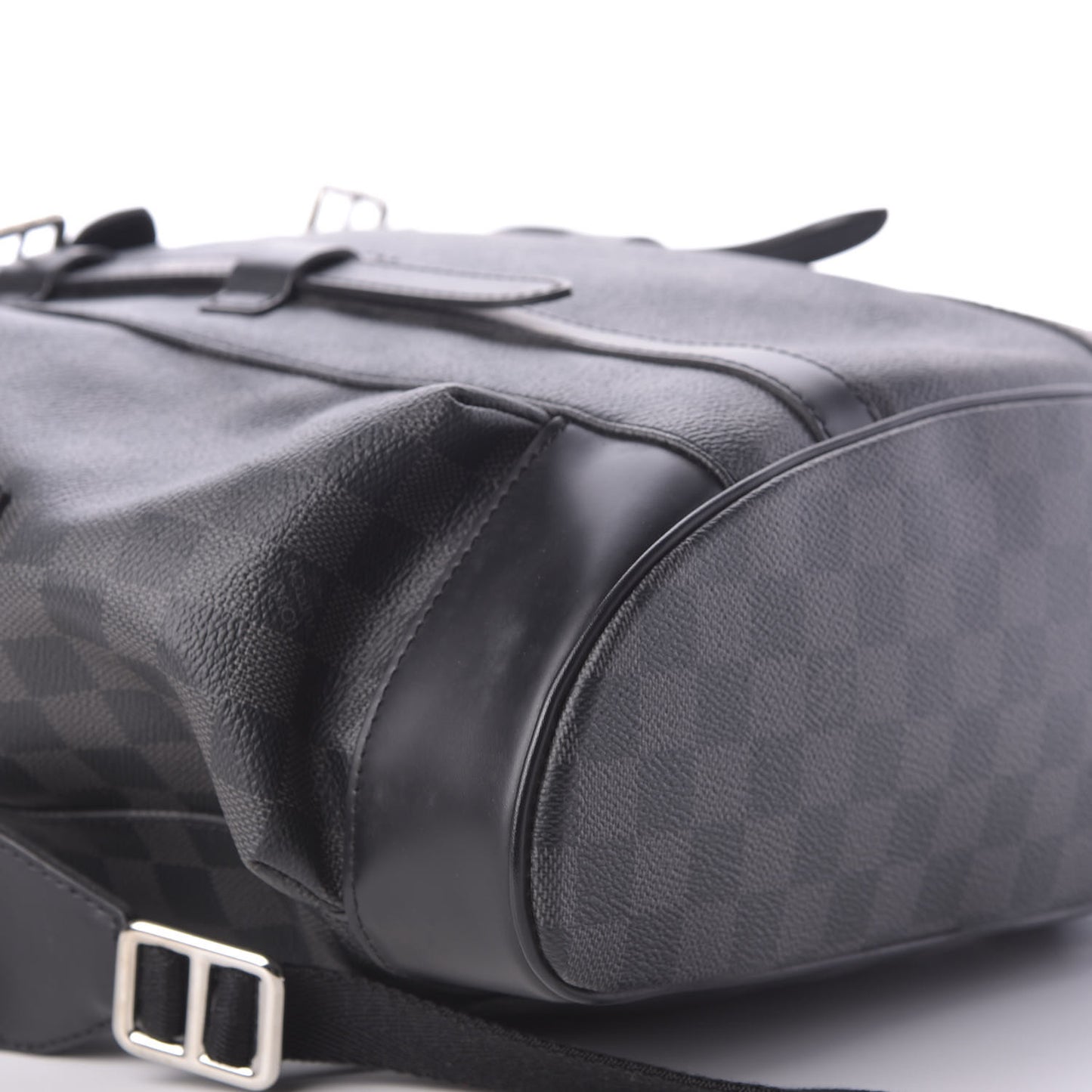 Damier Graphite Christopher PM Backpack