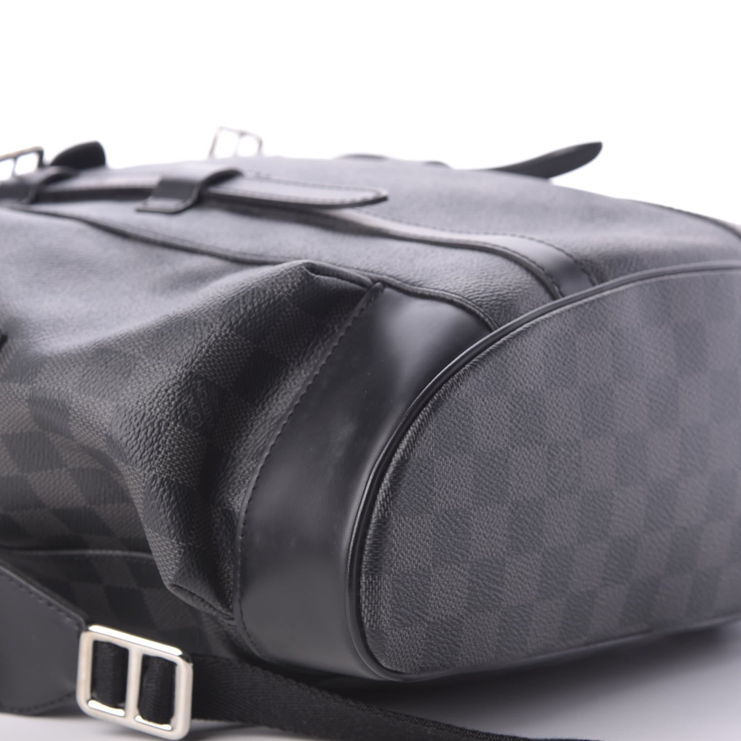 Louis Vuitton Damier Graphite Christopher PM Backpack 5 of 10
