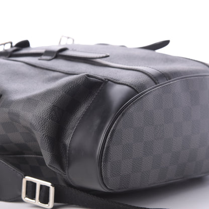 Louis Vuitton Damier Graphite Christopher PM Backpack 5 of 10