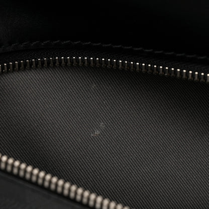 Louis Vuitton Damier Graphite Logo Campus BumBag Grey 11 of 11