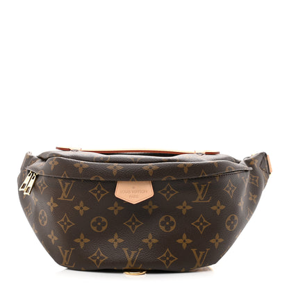 Louis Vuitton Monogram Bumbag 1 of 10