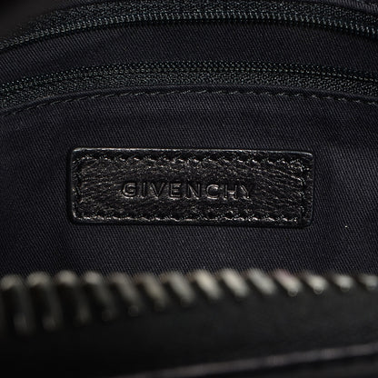 Givenchy Calfskin Medium Bi-Color Antigona Brown Black 8 of 12