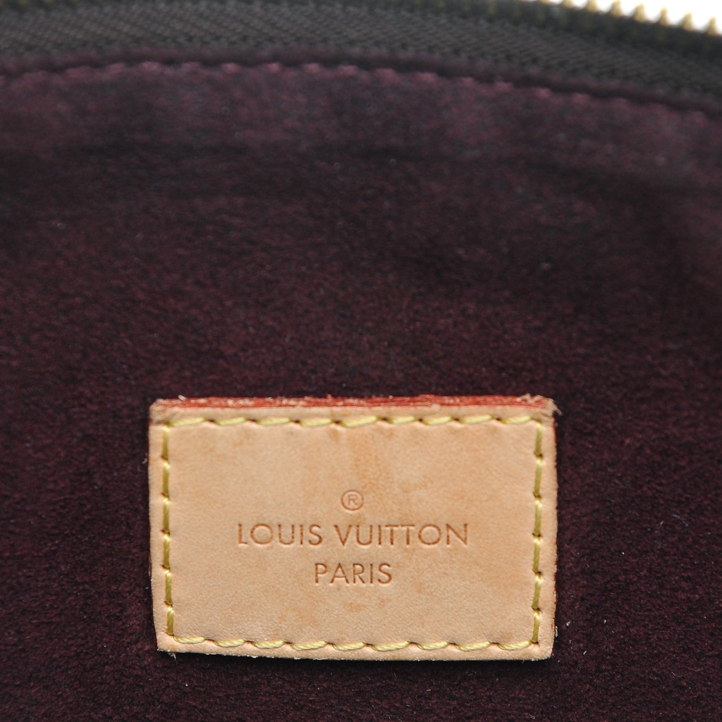 Monogram Tuileries