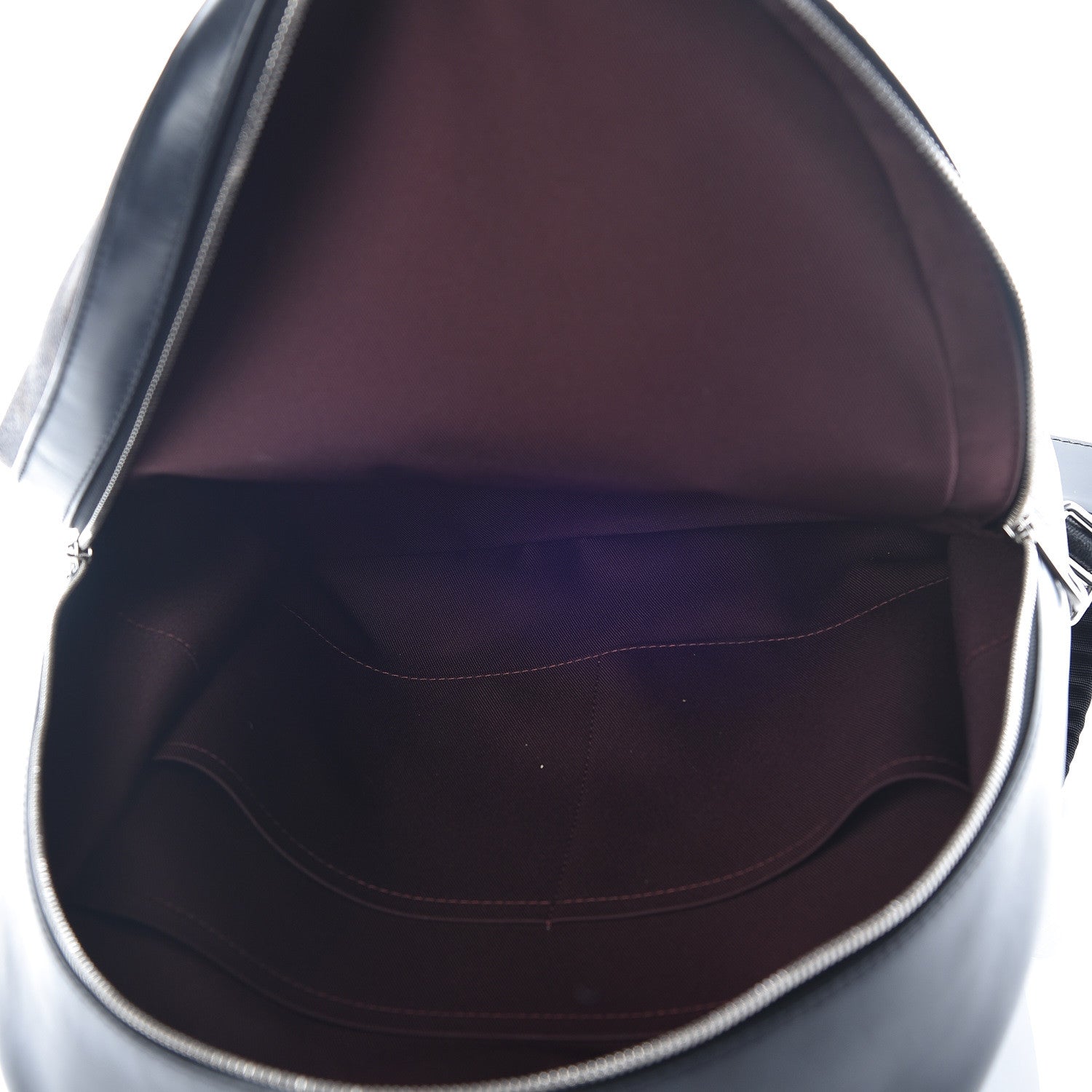 Louis Vuitton Monogram Macassar Josh Backpack 7 of 10