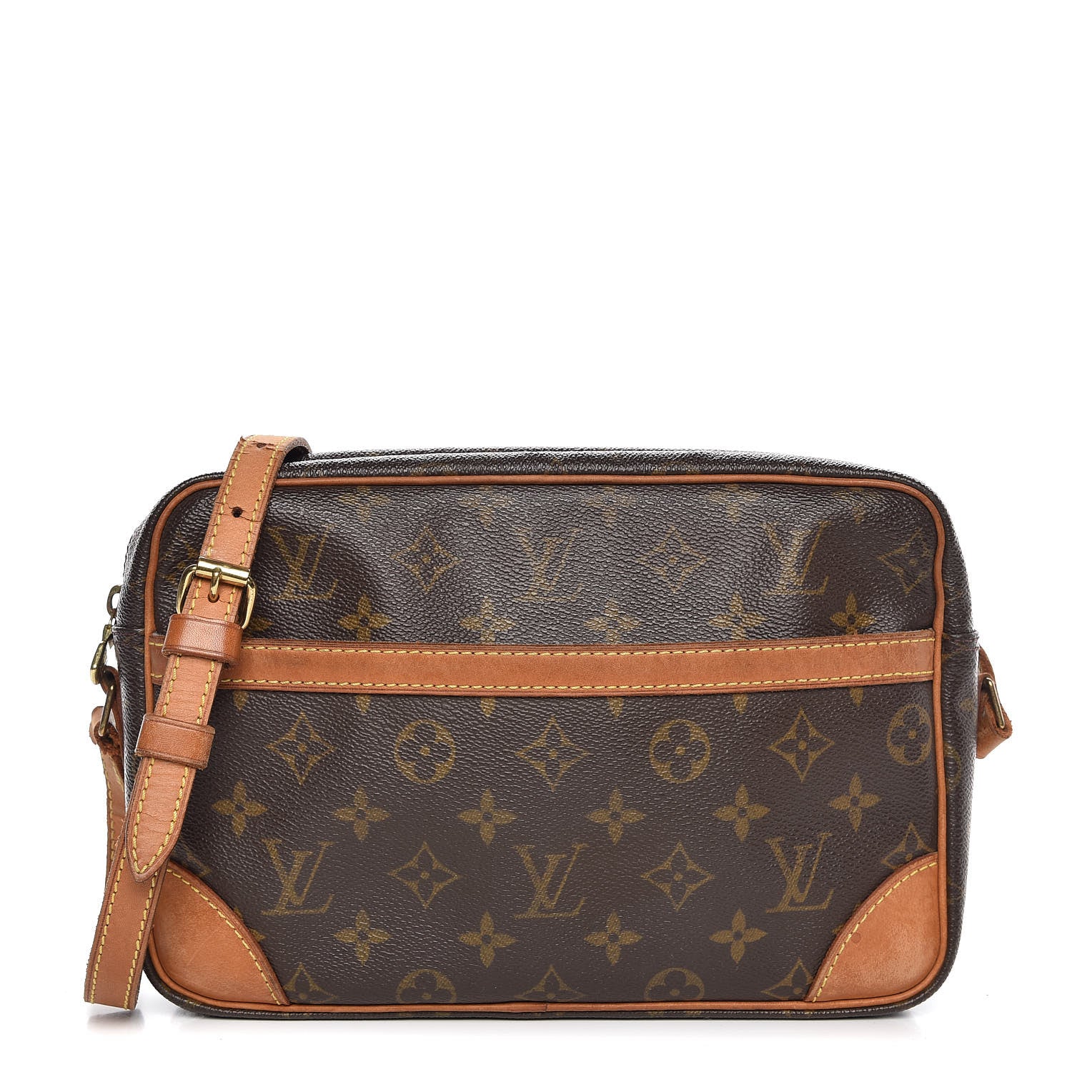 Louis Vuitton Monogram Trocadero 27 1 of 12