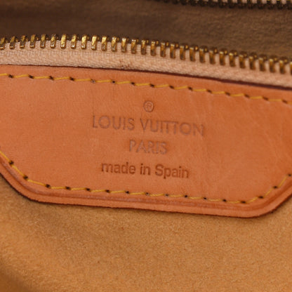 Louis Vuitton Damier Azur Hampstead MM 6 of 8