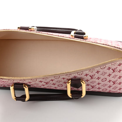 Louis Vuitton Mini Monogram Alma Long Cherry 5 of 13