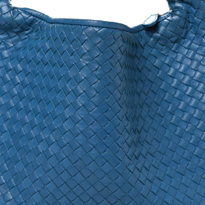Bottega Veneta Nappa Intrecciato Large Veneta Hobo Empire 7 of 9