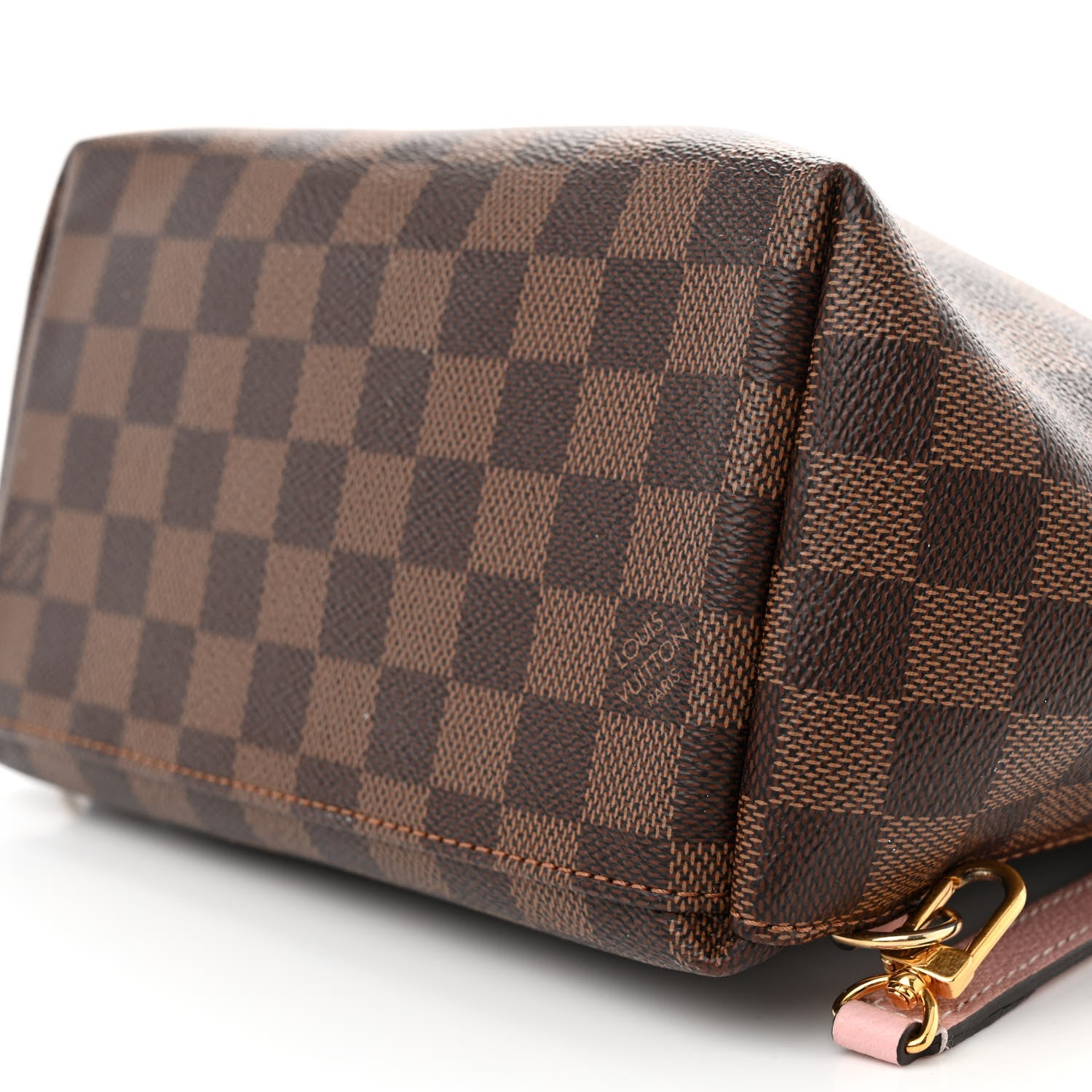 Louis Vuitton Damier Ebene Clapton Backpack Magnolia 9 of 14
