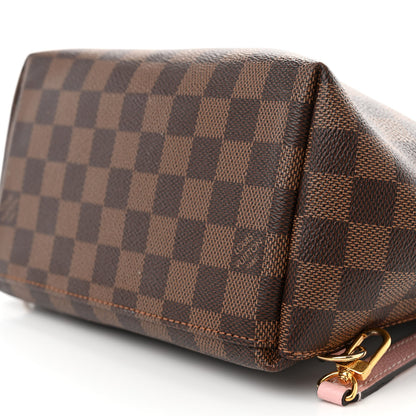 Louis Vuitton Damier Ebene Clapton Backpack Magnolia 9 of 14