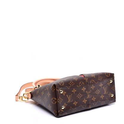 Louis Vuitton Monogram V Tote BB Cherry 5 of 10