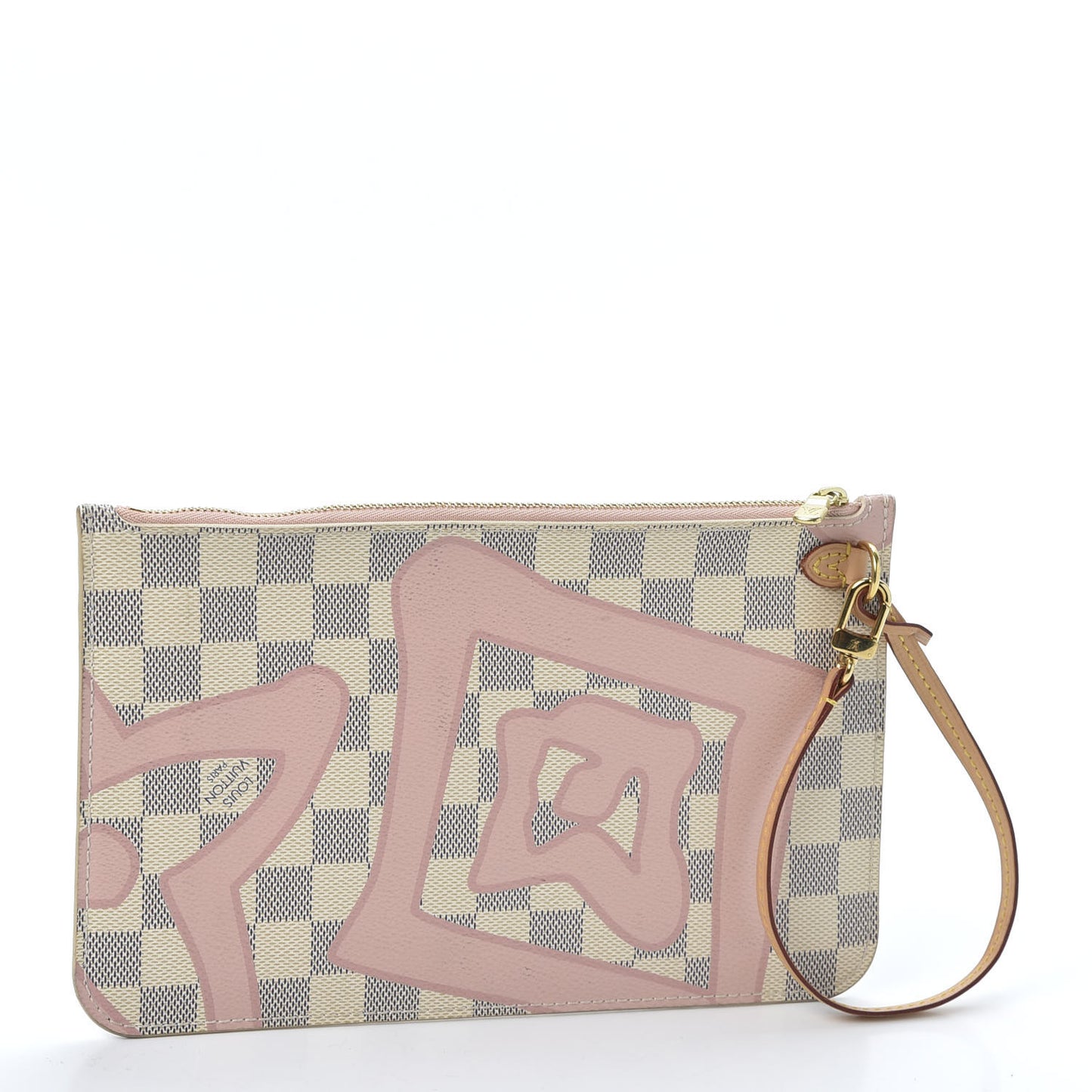 Damier Azur Tahitienne Neverfull MM GM Pochette