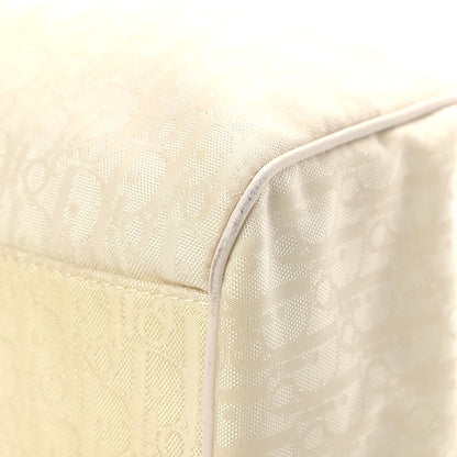 Christian Dior Monogram Tote White 7 of 13