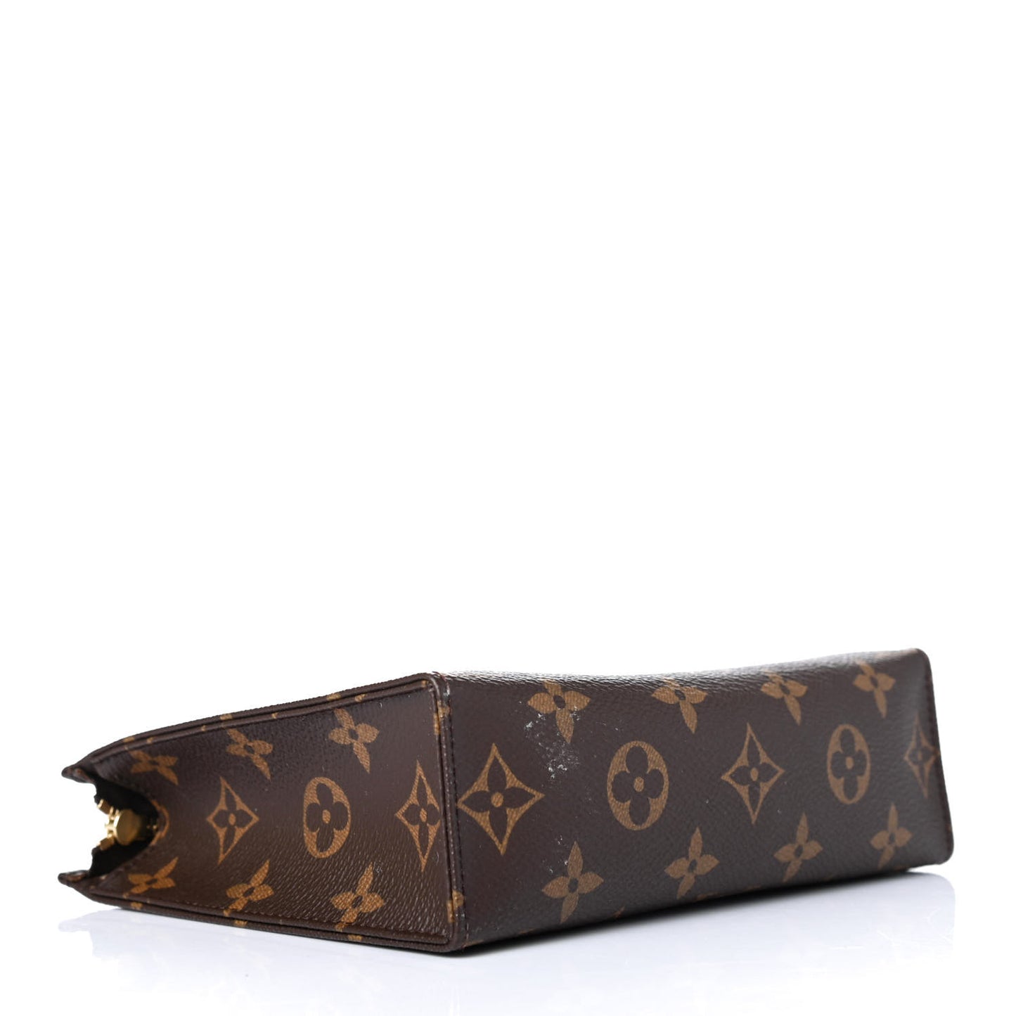 Monogram Toiletry Pouch 19