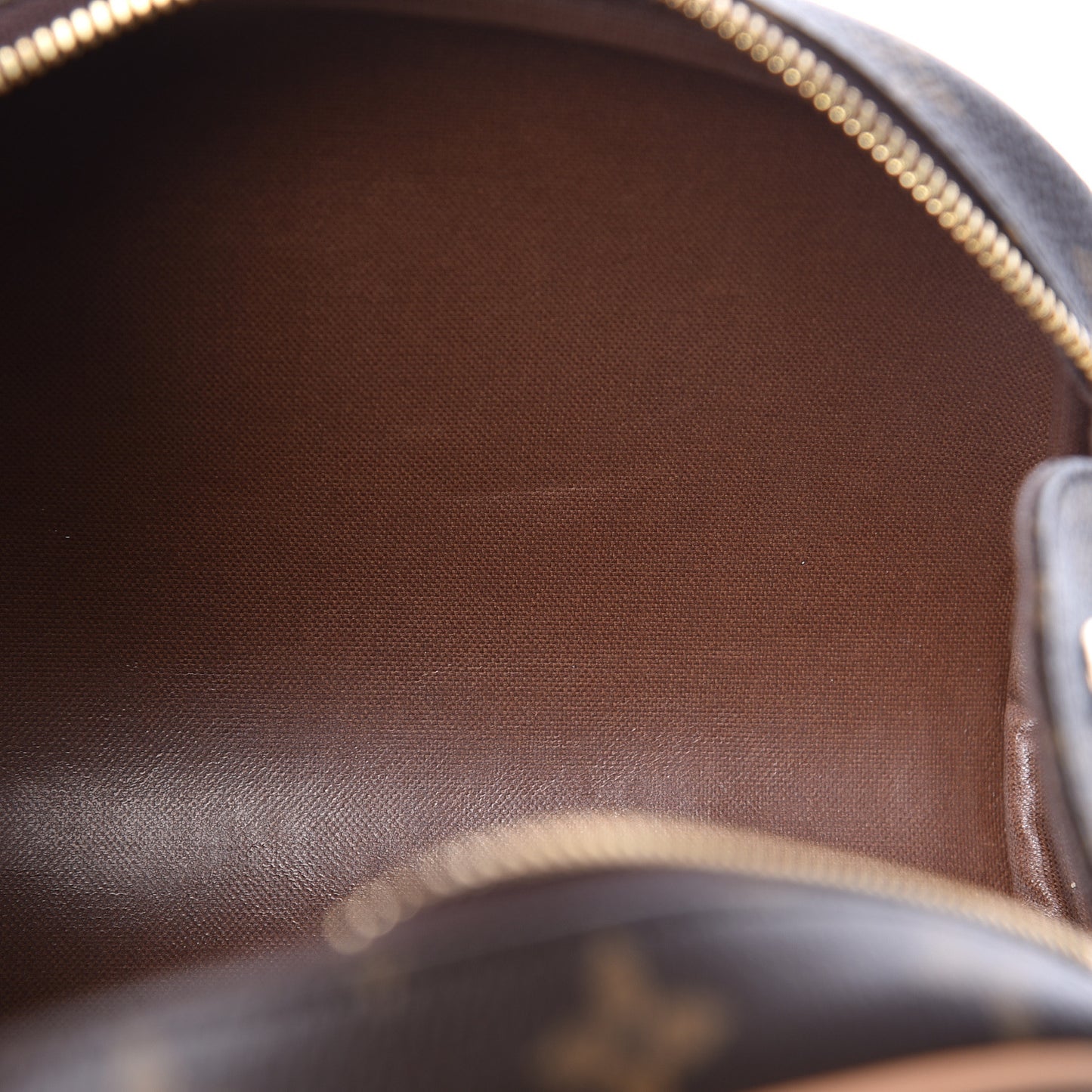 Monogram King Size Toiletry Bag