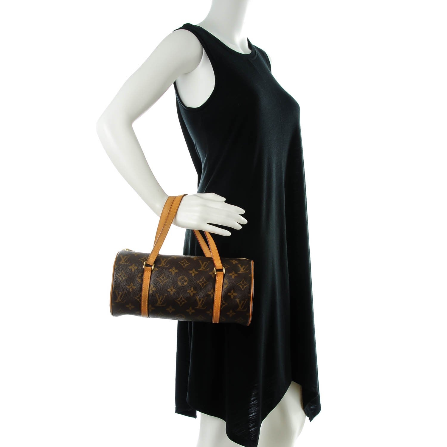 Louis Vuitton Monogram Papillon 26 2 of 7