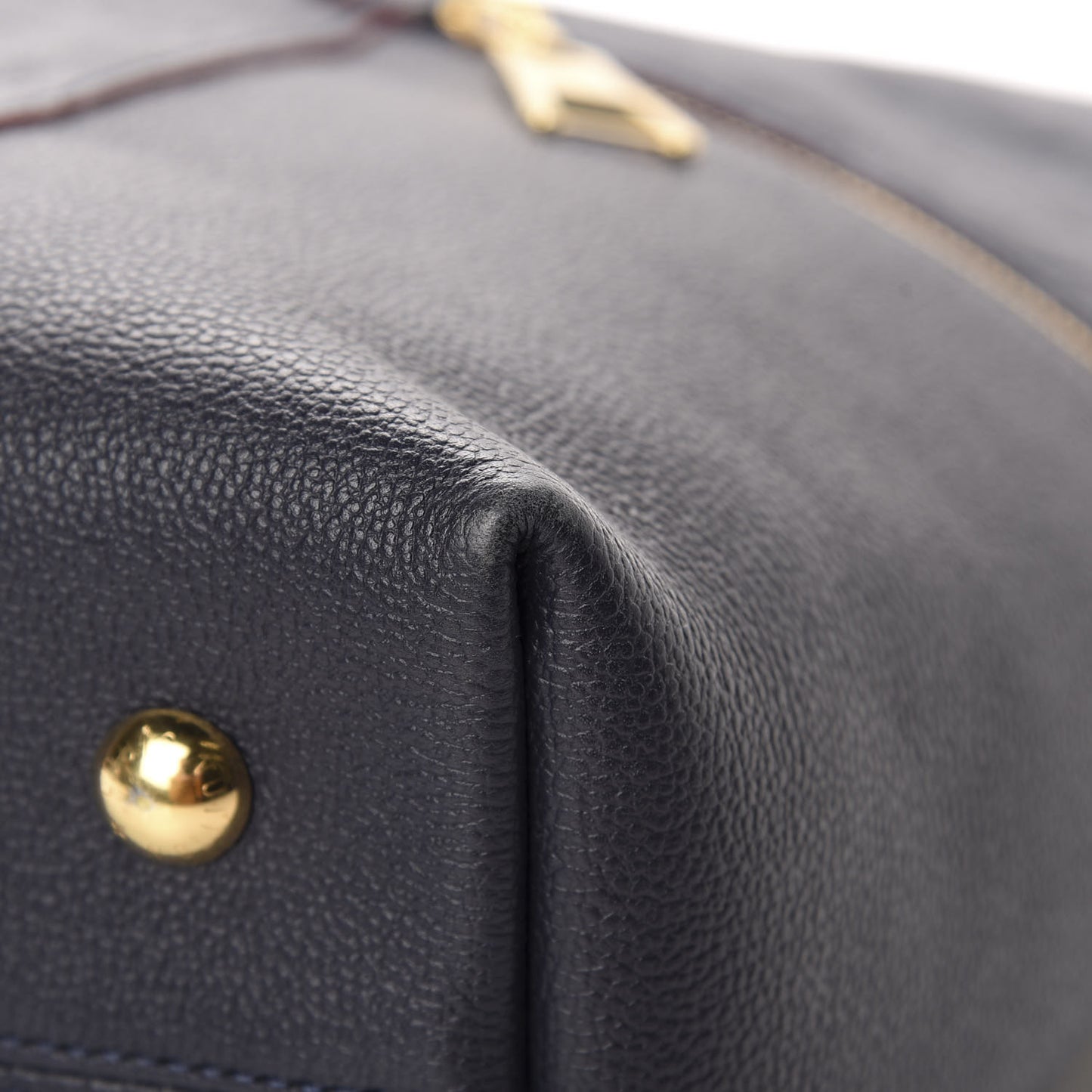 Empreinte Melie Marine Rouge