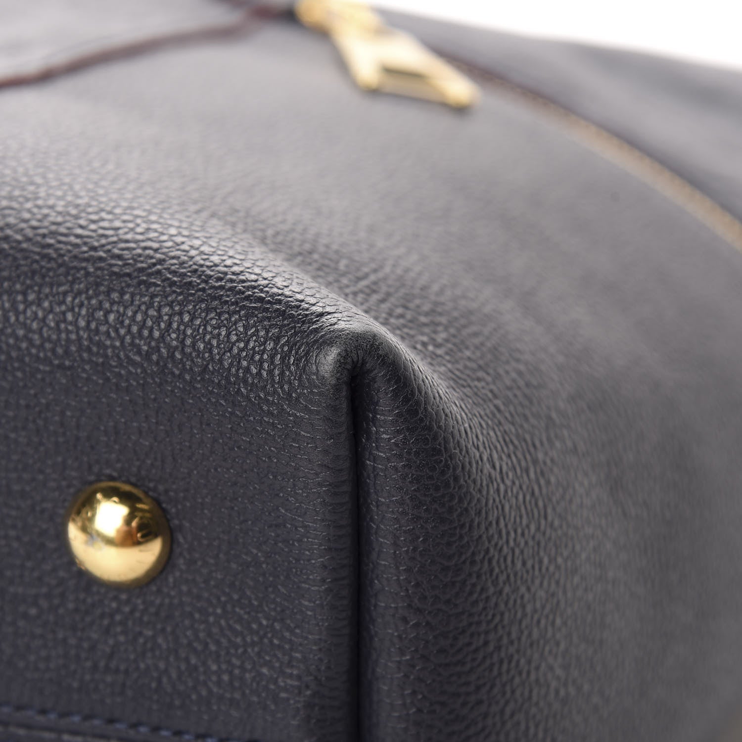 Louis Vuitton Empreinte Melie Marine Rouge 10 of 14