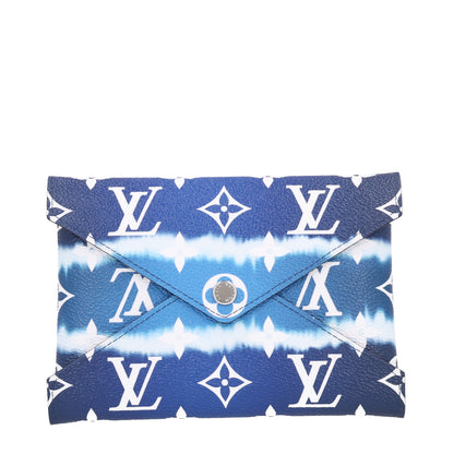 Louis Vuitton Monogram Escale Kirigami Pochette Set 1 of 11