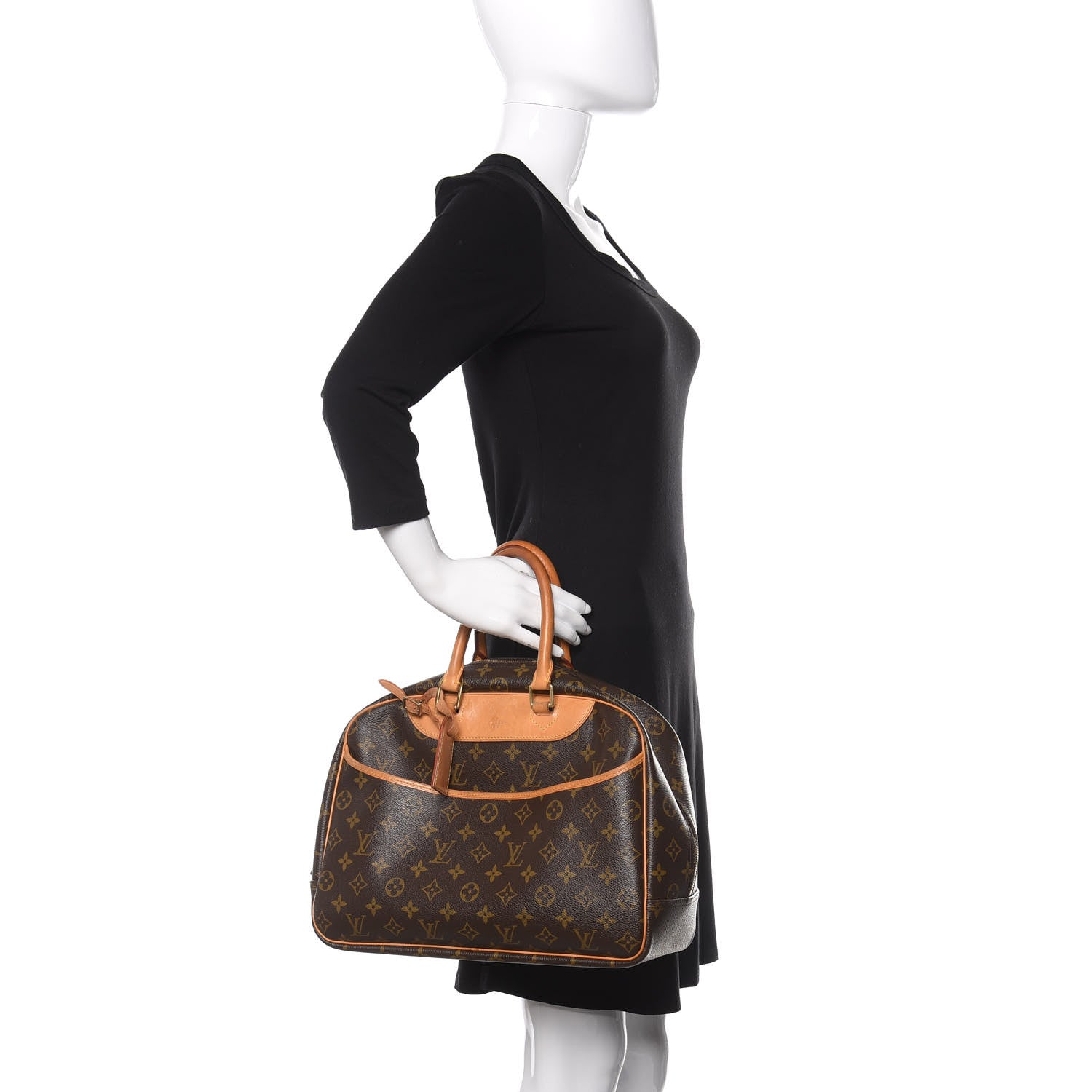 Louis Vuitton Monogram Deauville 2 of 24