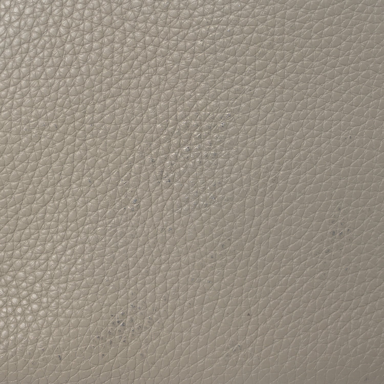 Hermes Taurillon Clemence Picotin Lock 26 GM Gris Perle 14 of 15