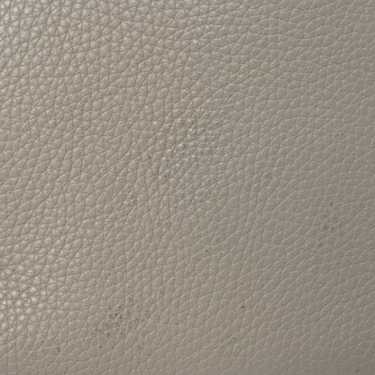 Hermes Taurillon Clemence Picotin Lock 26 GM Gris Perle 14 of 15