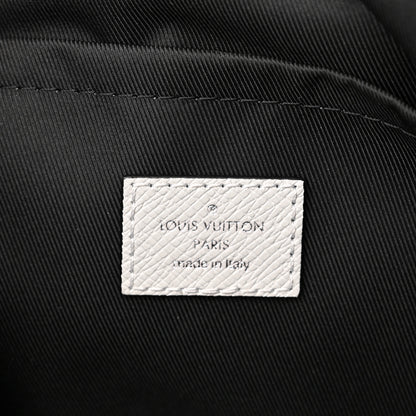 Louis Vuitton Taigarama Outdoor Messenger Antartica 6 of 10