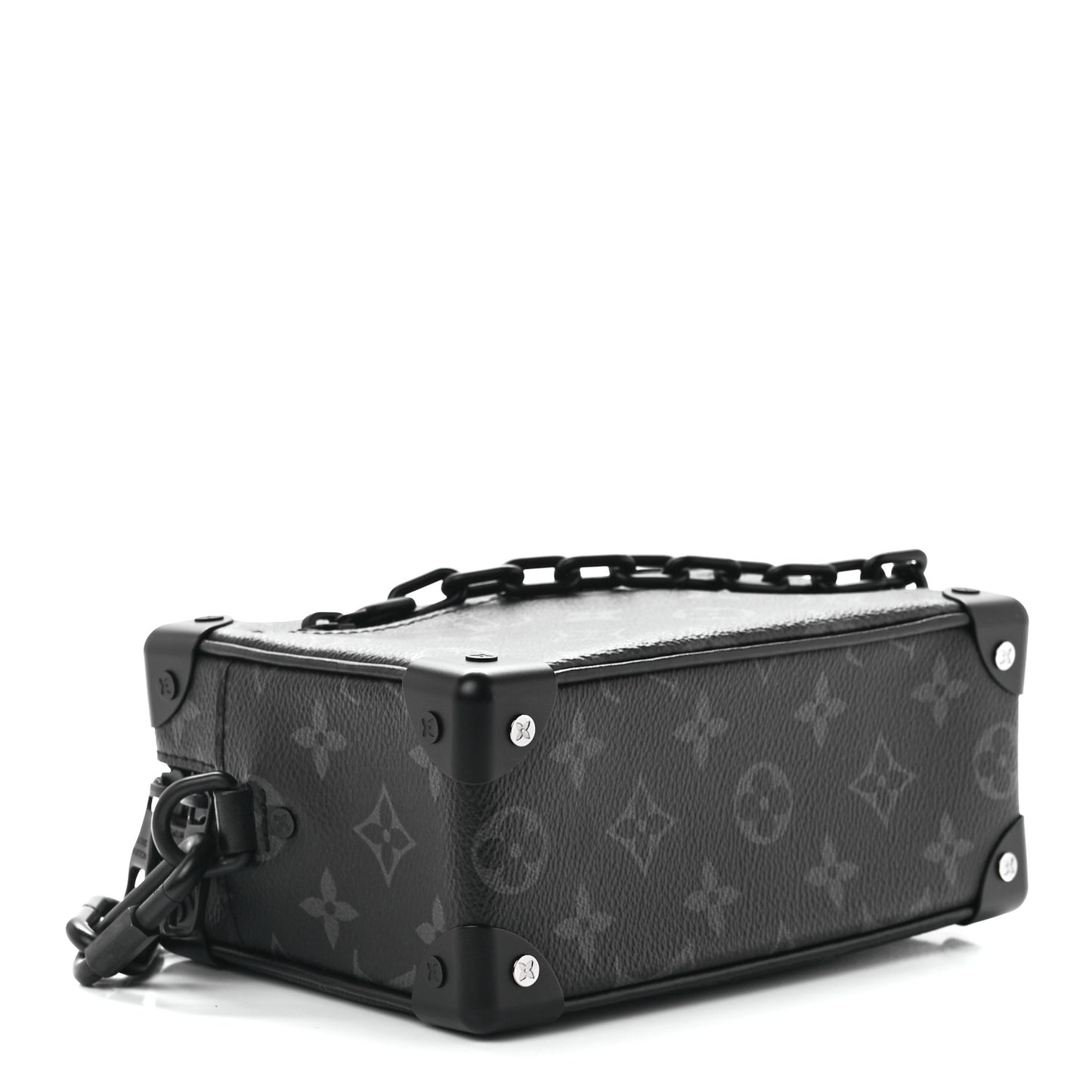 Monogram Eclipse Mini Soft Trunk