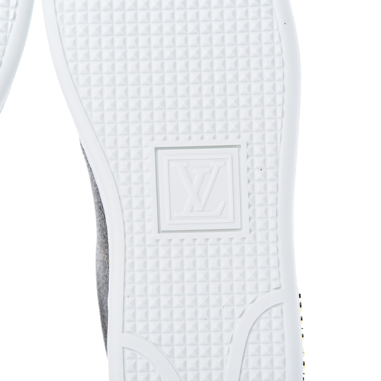 Patent Monogram Frontrow Sneakers 36.5