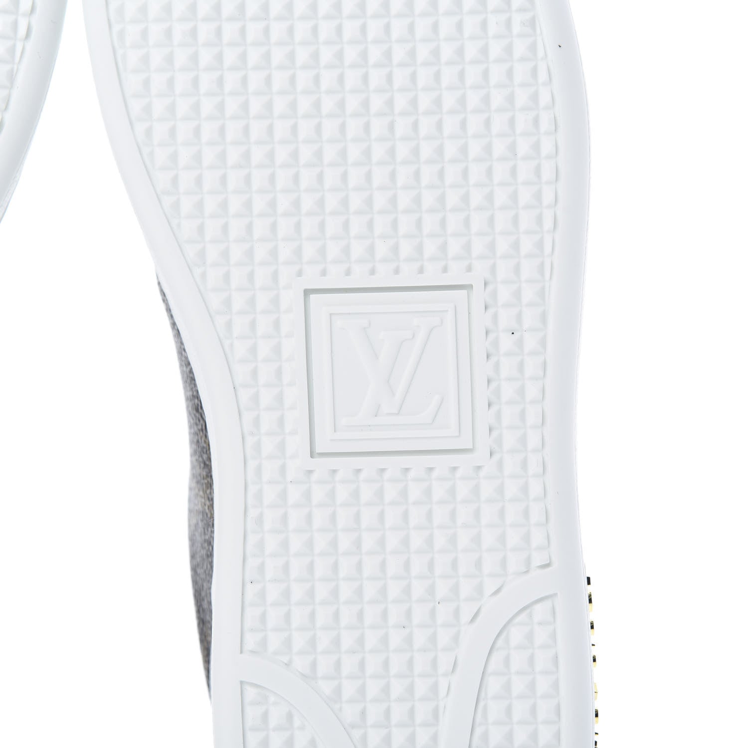 Louis Vuitton Patent Monogram Frontrow Sneakers 36.5 6 of 9