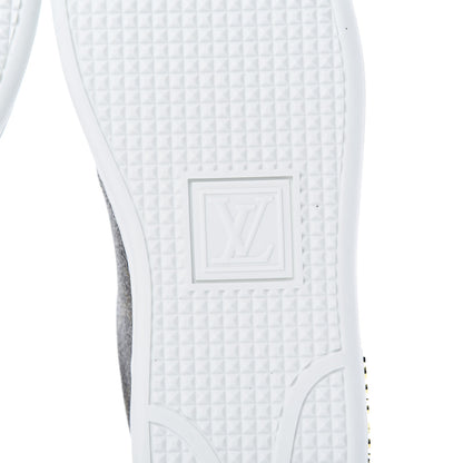 Louis Vuitton Patent Monogram Frontrow Sneakers 36.5 6 of 9