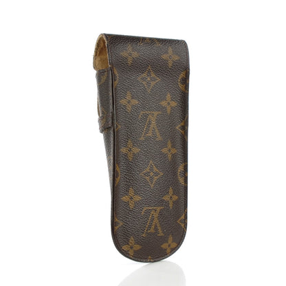 Louis Vuitton Monogram Etui a Lunettes Rabat Eyeglass Case 3 of 8